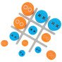 WOOPIE IQ Nešiojamas galvosūkis Tic Tac Toe Katės dėžėje