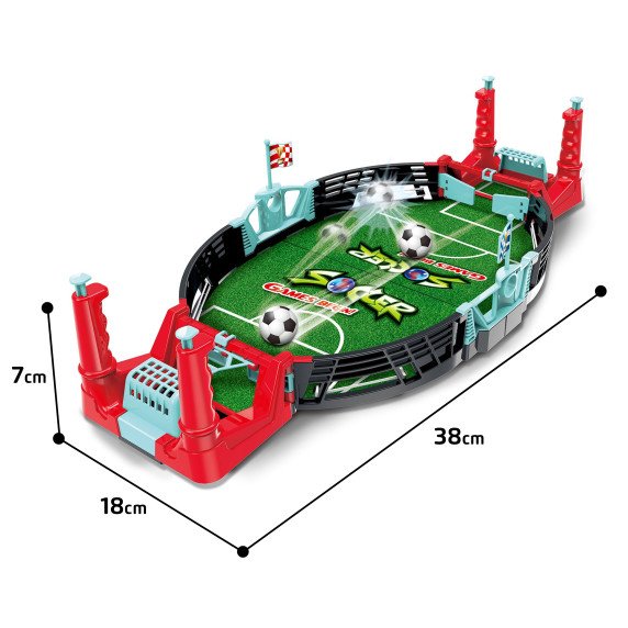 WOOPIE Mini Stalo Futbolas 3+