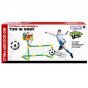 WOOPIE 2-in-1 Krepšinio Rinkinys: Futbolo Vartininkas + Krepšinio Kamuolys