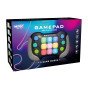 WOOPIE „Pop-It“ elektrometrinis arkadinis žaidimas „Fidget“ žaislų pultas