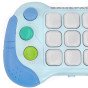 WOOPIE Pop-It Elektroninis Arkadinis Žaidimas Fidget Žaislas Gamepad Mėlynas