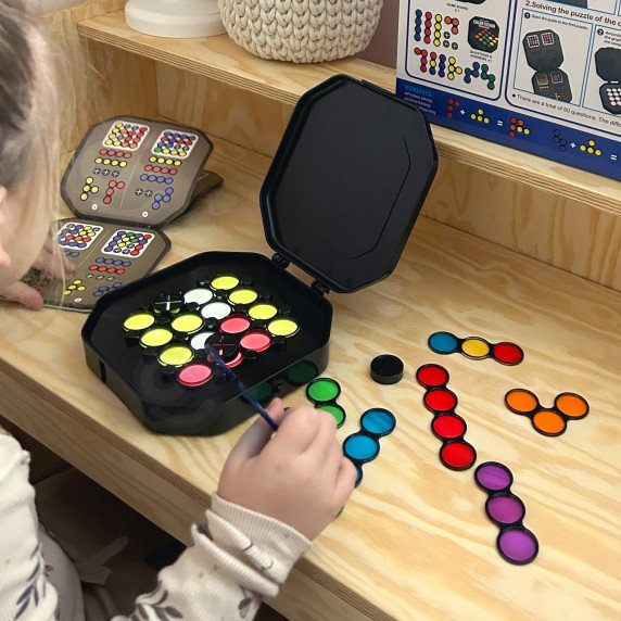 WOOPIE IQ Puzzle Game 