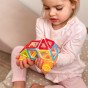 WOOPIE Magnetiniai Blokai Transporto Priemonėms Mini STEAM Pastatai 22 vnt.