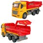 WOOPIE 1:12 Mastelio Statybinis Dėlių Gervės Automobilis su Šviesos ir Garso Efektais