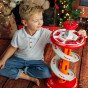 WOOPIE Spiral Track Car Garage 3 vnt.