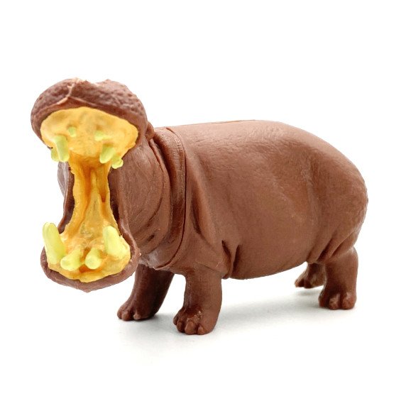 GYVAI animalinių figūrėlių rinkinys XXL, 58 vnt.