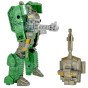 WOOPIE Transformuojantis Robotas SILVER BLADE 2in1 Tankas