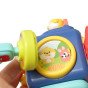 WOOPIE Pingvinas Montessori jutimo kubas 6-i-1