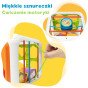 WOOPIE mokomasis kubas su rūšiavimo 4 į 1 formomis nuo 18 mėn.