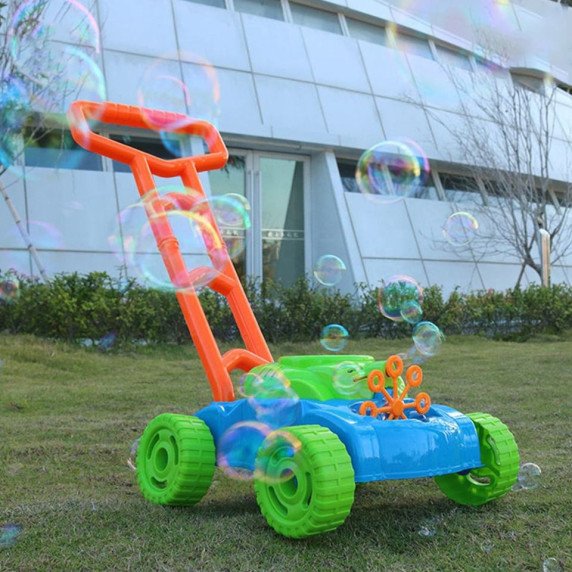 WOOPIE Vejos pjaustytuvų muilo burbulų skambesys Skystis