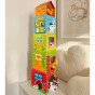 WOOPIE GREEN Ūkininkavimo dėžės kubas puzzle + figūrėlės 10 vnt.