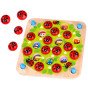ŽALIASIS WOOPIE Atminties Medinis Edukacinis Atminties Žaidimas Liepaitės Puzzle