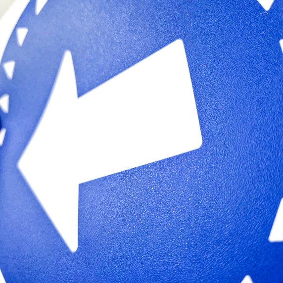 JUDĖJIMO KRYPTIES LIPDUKAI Grindų lipdukų rinkinys