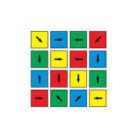 ŽAIDIMAS „LABIRINTAS"  Lipdukas ant grindų