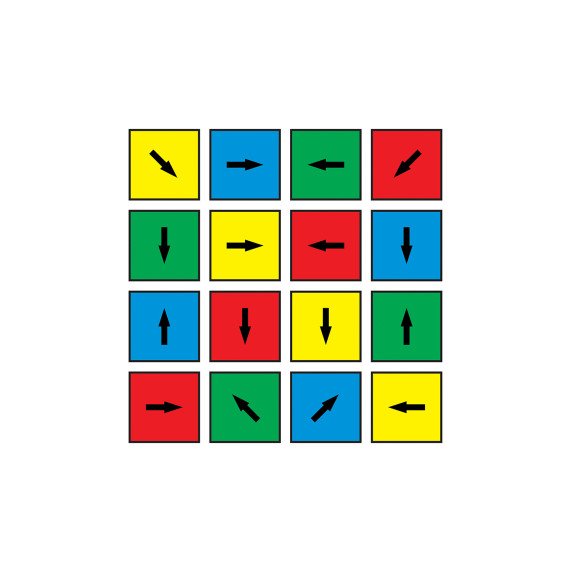 ŽAIDIMAS „LABIRINTAS"  Lipdukas ant grindų