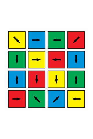 ŽAIDIMAS „LABIRINTAS"  Lipdukas ant grindų