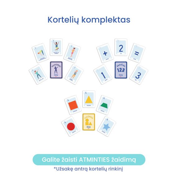 NUOTYKIAI AMAZONĖJE Roll-Out FUN® kilimas