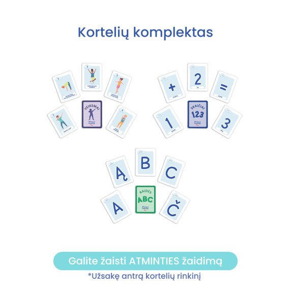 BEGALYBĖS KELIONĖ Roll-Out FUN® edukacinis - terapinis kilimas