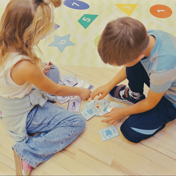 SKAIČIŲ TAKELIS Roll-Out FUN®