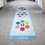 ATKARTOK Roll-Out FUN® kinestetinis kilimas