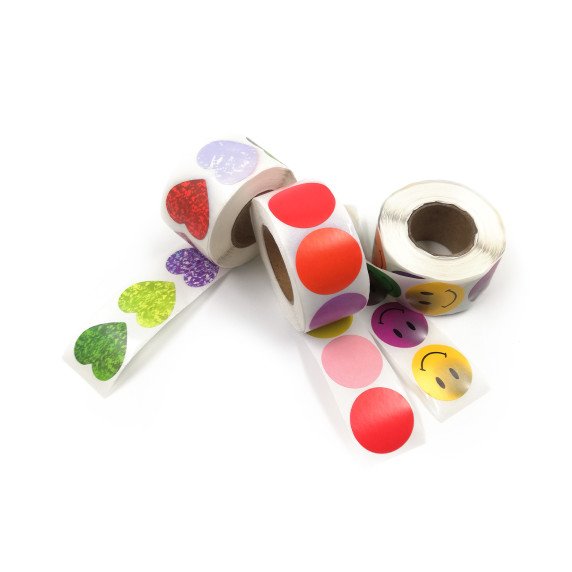 APDOVANOJIMO IR ŽYMĖJIMO lipdukai 498 vnt.