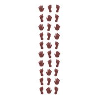 ŽAIDIMAS „GREITA ORIENTACIJA“ Lipdukai ant grindų