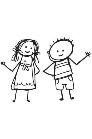 PERSIRENGIMO KAMBARIO / WC ŽYMĖJIMO LIPDUKAI