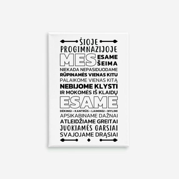 BENDRUOMENĖS SUSITARIMAI Paveikslas ant drobės