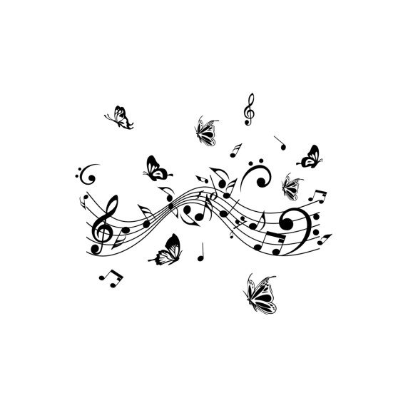 NATOS IR PENKLINĖ Sienų lipdukas