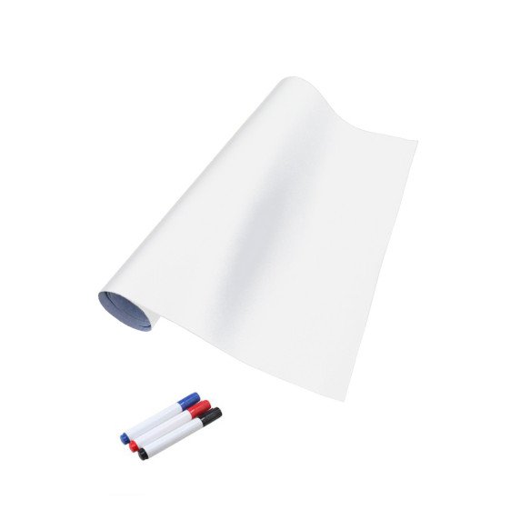 MARKERIU RAŠOMAS BALTAS LIPDUKAS