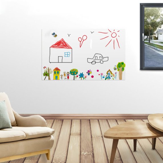 MARKERIU RAŠOMAS BALTAS LIPDUKAS