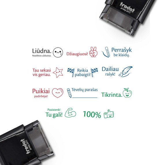 ANTSPAUDAI mokytojams