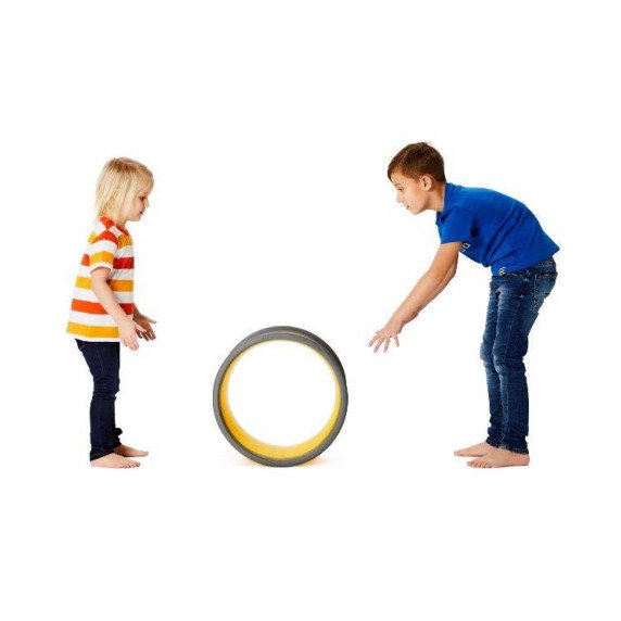 BALANSAVIMO RATAS Body Wheel