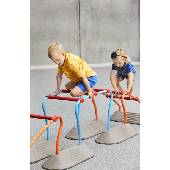 BALANSINĖ LAIPYNĖ Mini Parkour® Starter Set