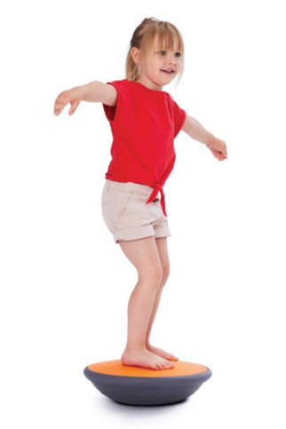 BALANSINĖ PAGALVĖLĖ SU ORO PAGRINDU