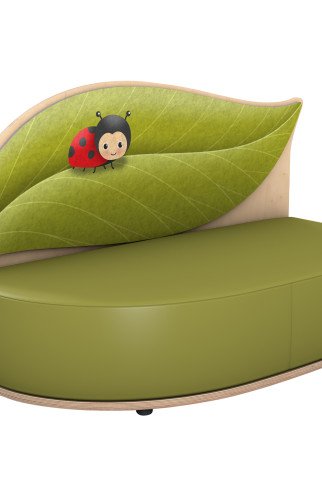 BORUŽĖLĖ Akustinis fotelis BORUŽĖLĖ Akustinis fotelis