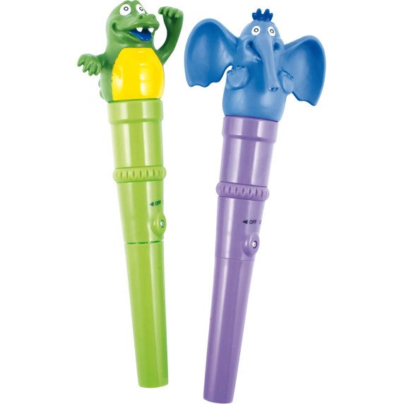 JIGGLERS Veido masažuokliai vaikams (2 vnt.)