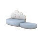 DEBESIS Vaikiška akustinė sofa