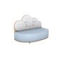 DEBESIS Vaikiška akustinė sofa