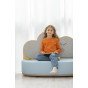 DEBESIS Vaikiška akustinė sofa