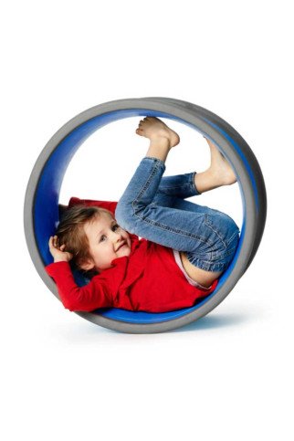 DIDELIS BALANSINIS RATAS Body Wheel Large DIDELIS BALANSINIS RATAS Body Wheel Large