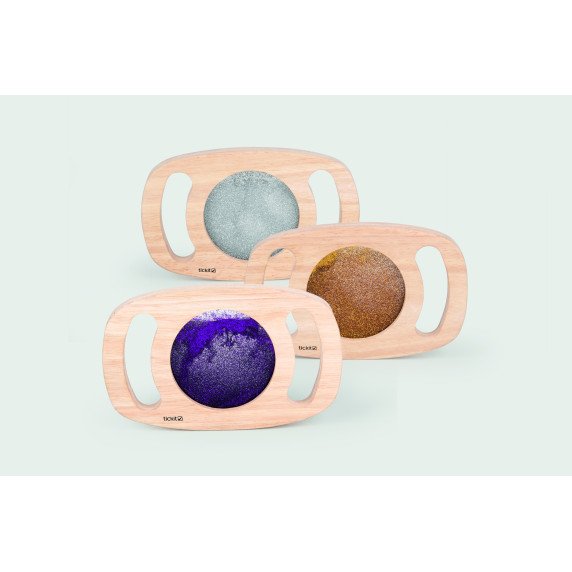 Didelis sensorinių priemonių rinkinys