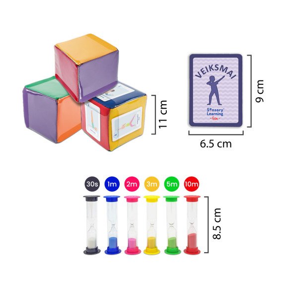 DIDYSIS LUDO Roll-Out FUN® kilimas