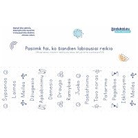 Emocinių poreikių ŽAIDIMAS Nemokamai PDF Emocinių poreikių ŽAIDIMAS Nemokamai PDF