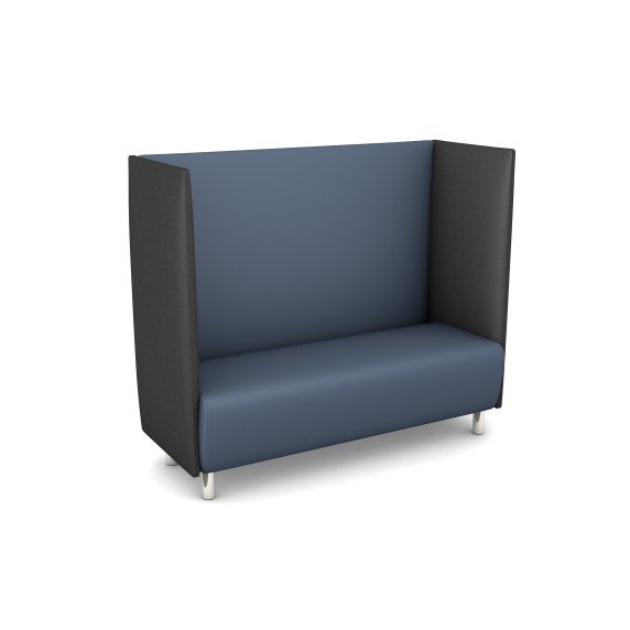 Garsą sugerianti sofa