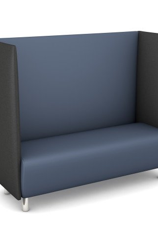 Garsą sugerianti sofa