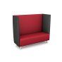 Garsą sugerianti sofa