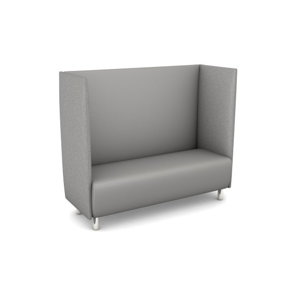Garsą sugerianti sofa