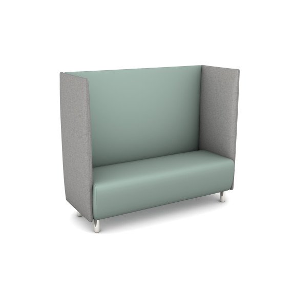 Garsą sugerianti sofa