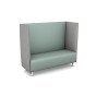 Garsą sugerianti sofa